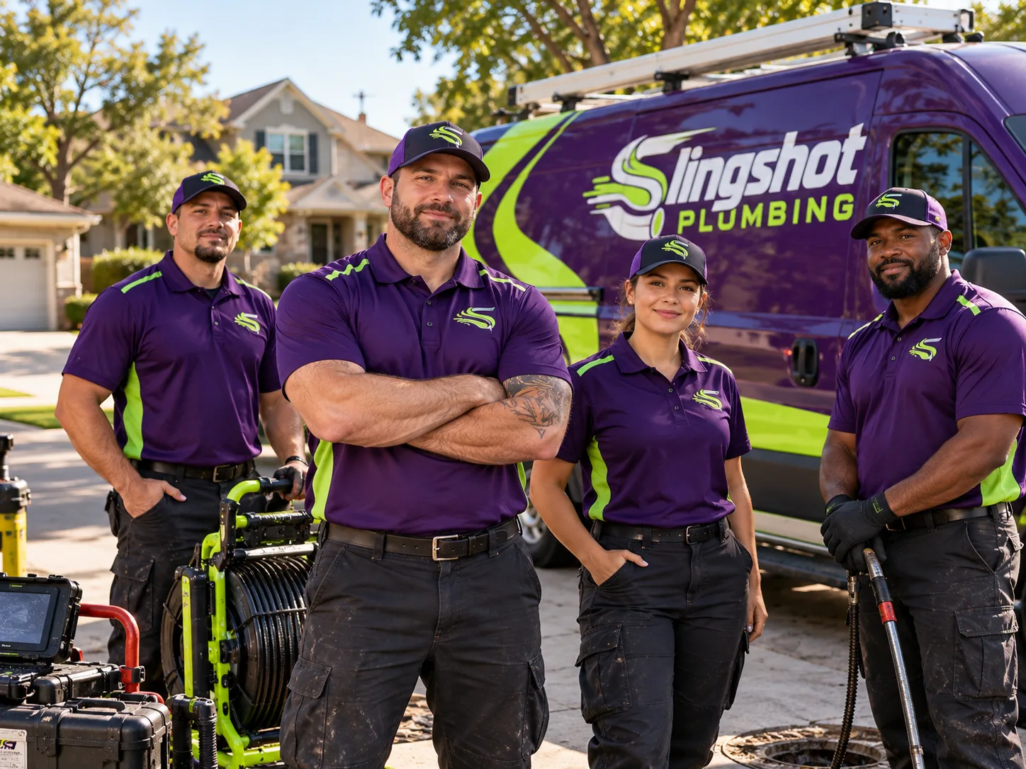 Drain Cleaning in Easton, ME near me
