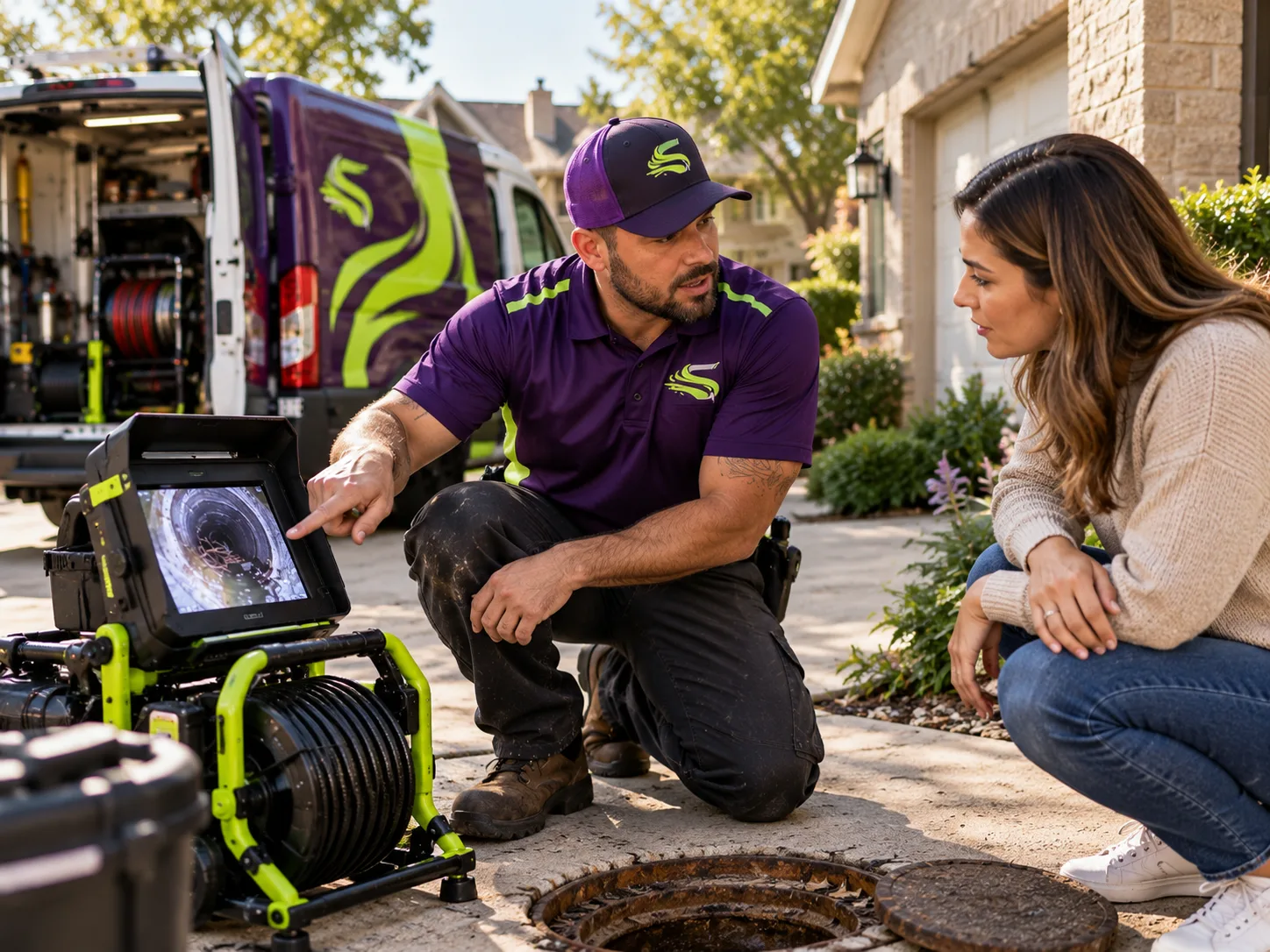 Drain Cleaning Easton, ME FAQs